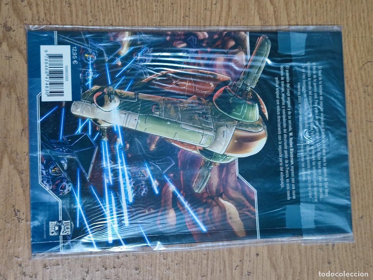 C&oacute;mics: STAR WARS EL PODER DE LA FUERZA - Foto 2