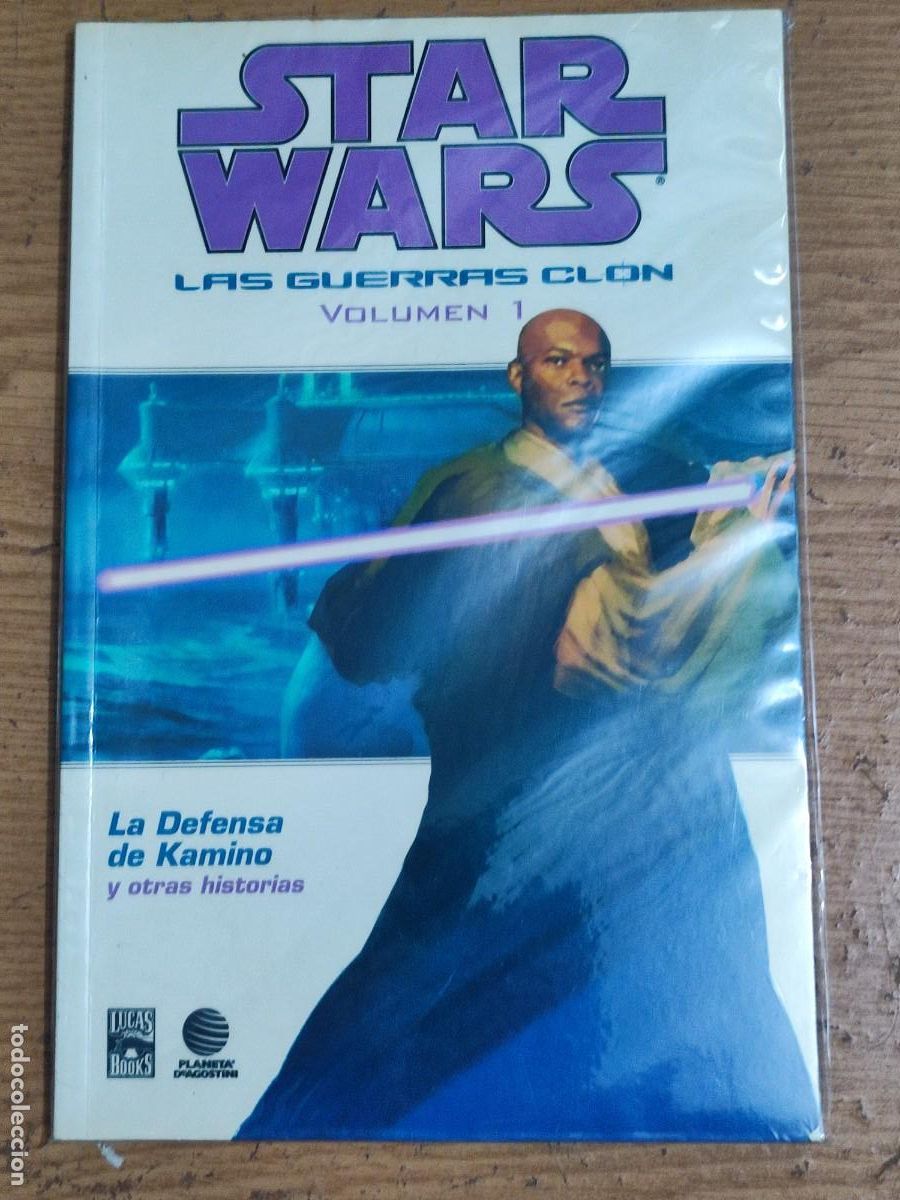 C&oacute;mics: STAR WARS LAS GUERRAS CLON TOMO 1 - Foto 1