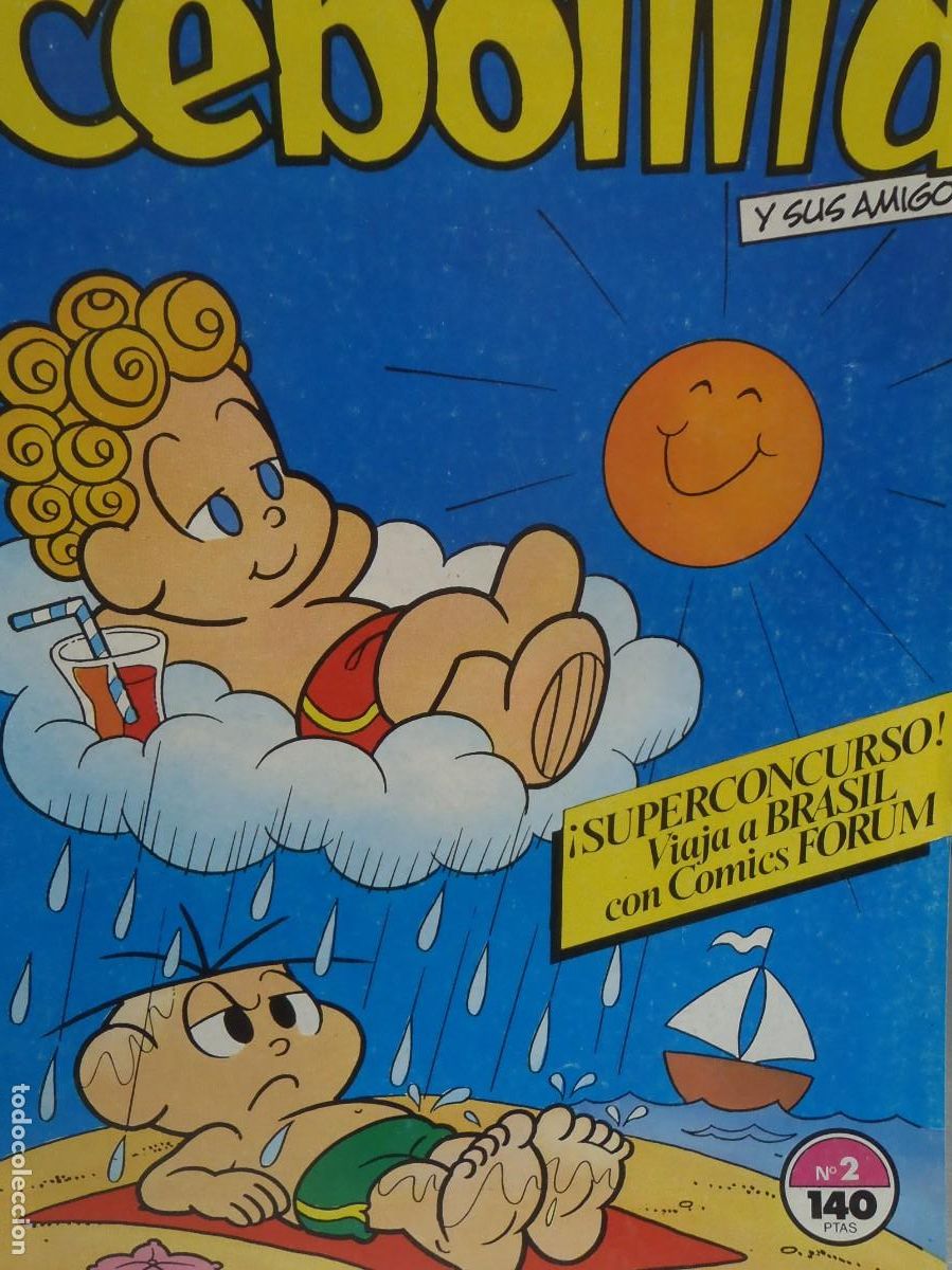 C&oacute;mics: CEBOLLITA - N&ordm; 2 - PLANETA - Foto 1