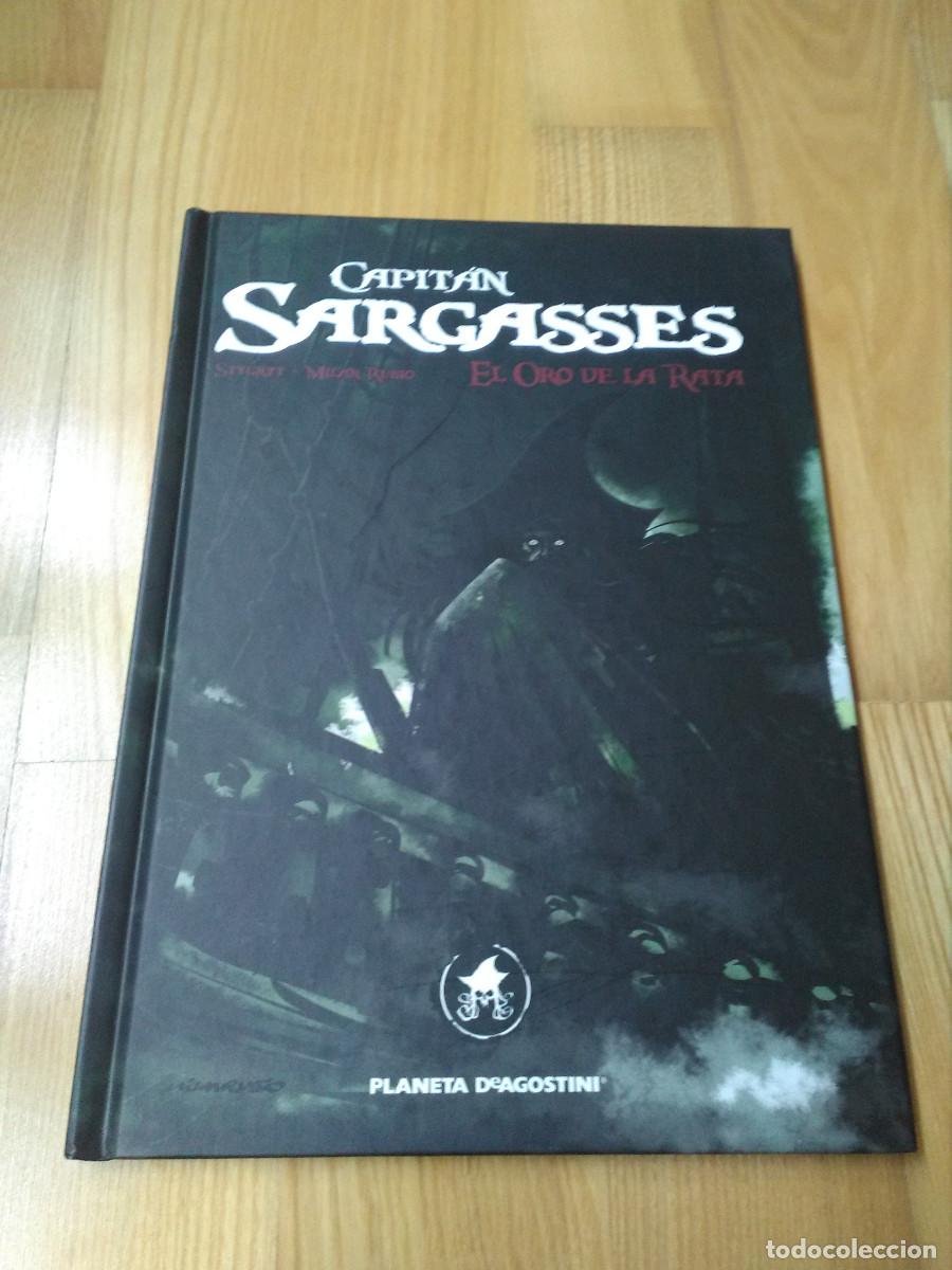 C&oacute;mics: Comic Planeta El capitan Sargasses - Foto 1