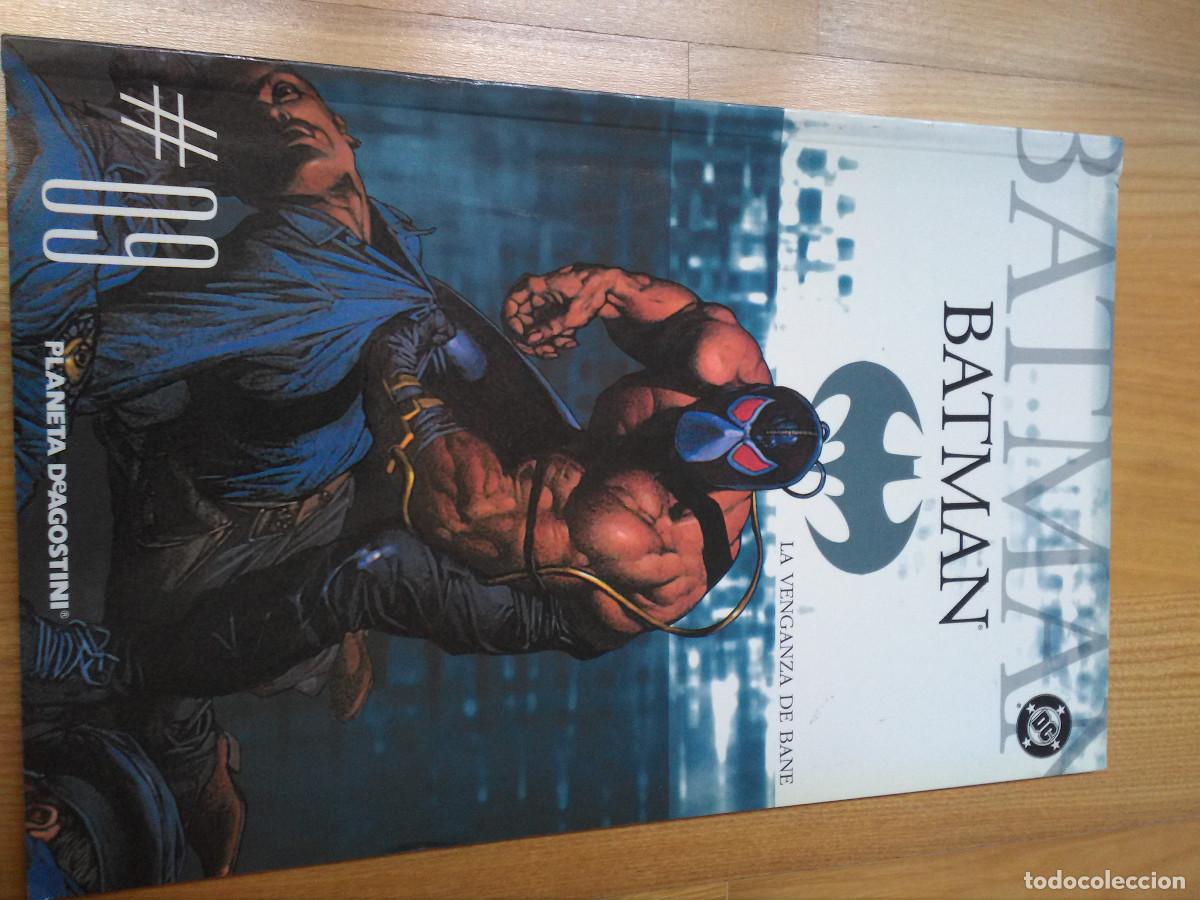 C&oacute;mics: Comic DC PLANETA Coleccionable BATMAN 9 La venganza de bane - Foto 1