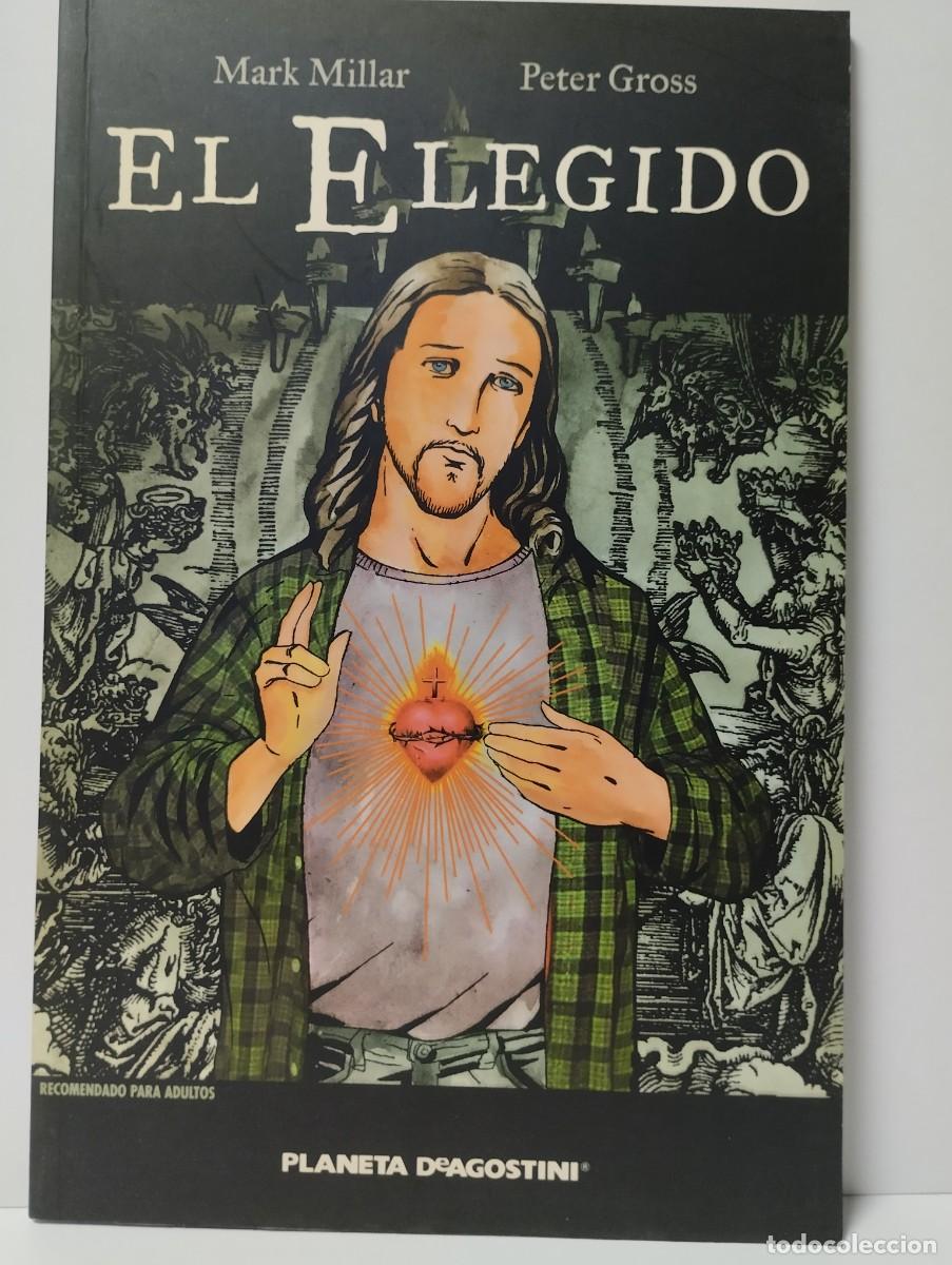 C&oacute;mics: EL ELEGIDO ( MARK MILLAR) - Foto 1