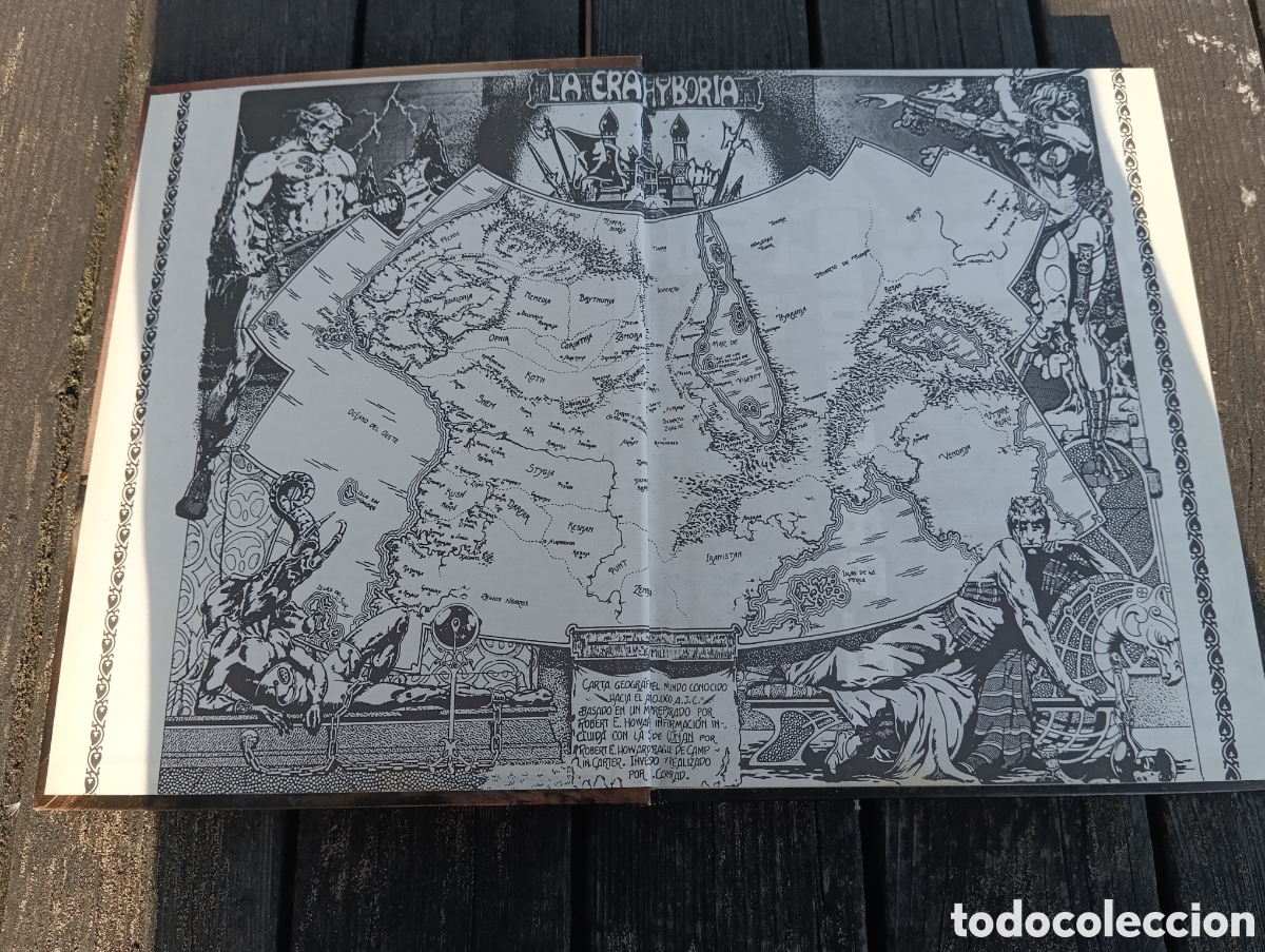 C&oacute;mics: SUPER CONAN 15. LA ESPADA SALVAJE DE CONAN. - Foto 2
