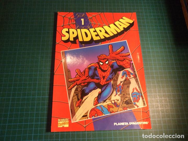 C&oacute;mics: Spiderman. n&deg;1. Coleccionable. planeta - Foto 1