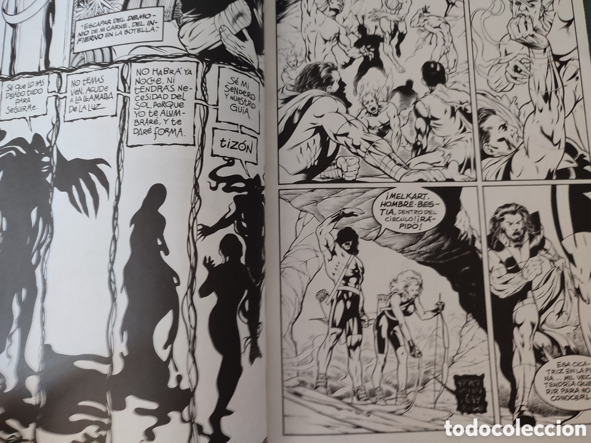 C&oacute;mics: Lote 3 Iberia Inc .Num 3,4,y 5 - Foto 3