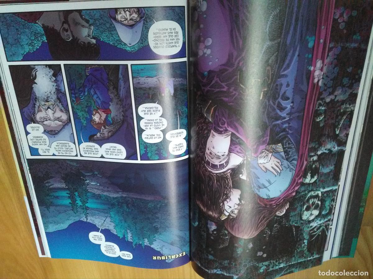 C&oacute;mics: Comic Editorial Planeta AfterShock Comics UNHOLY GRIAL - Foto 2