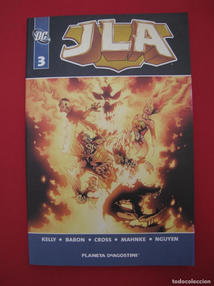 C&oacute;mics: JLA - N&ordm; 3 - PLANETA. - Foto 1
