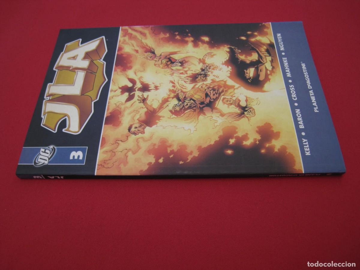 C&oacute;mics: JLA - N&ordm; 3 - PLANETA. - Foto 3