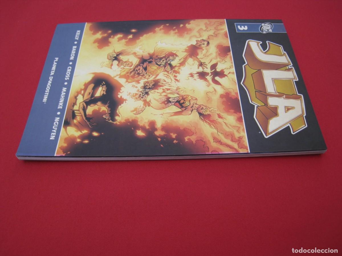 C&oacute;mics: JLA - N&ordm; 3 - PLANETA. - Foto 5