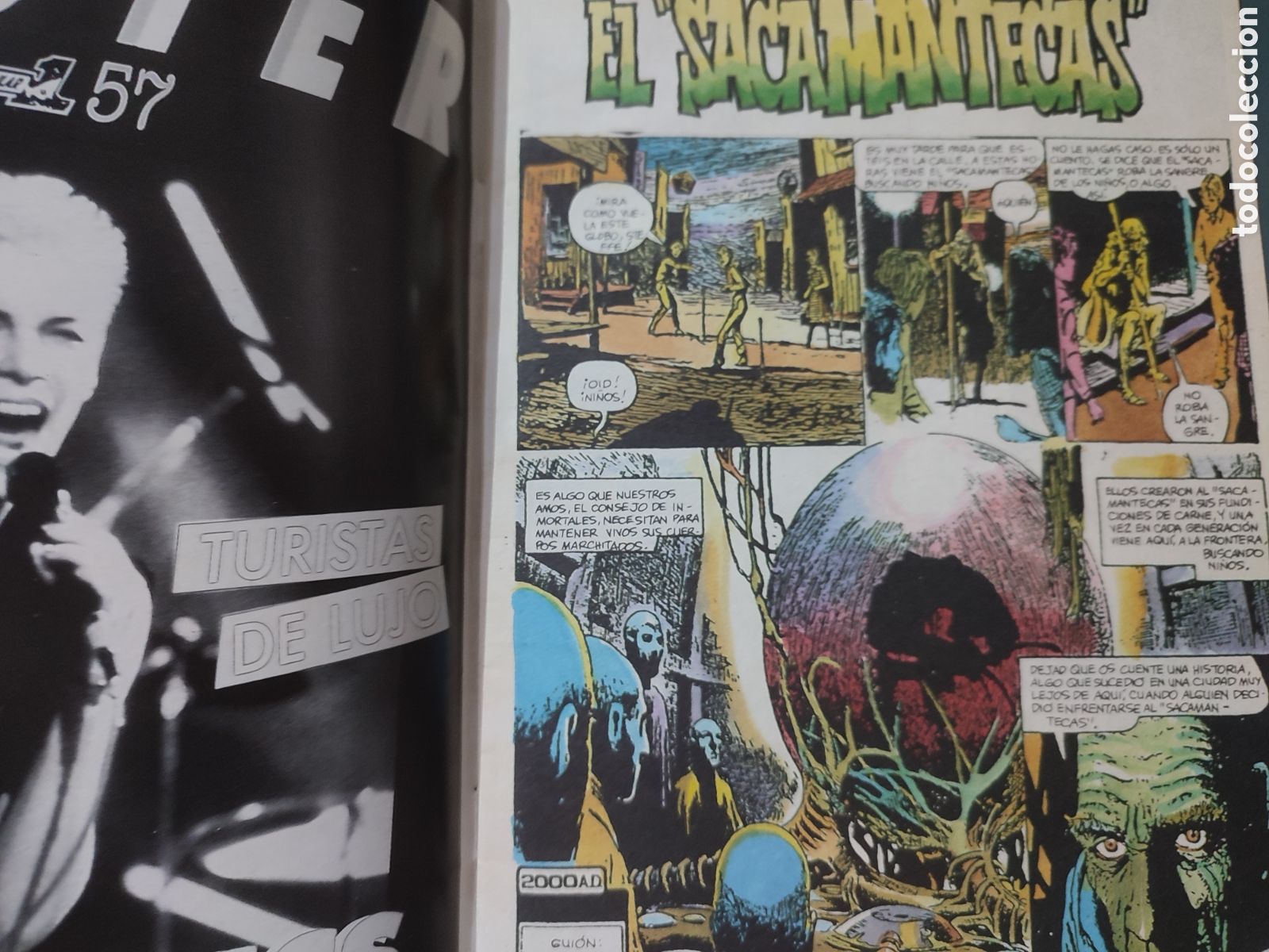 C&oacute;mics: 2000AD - Foto 2
