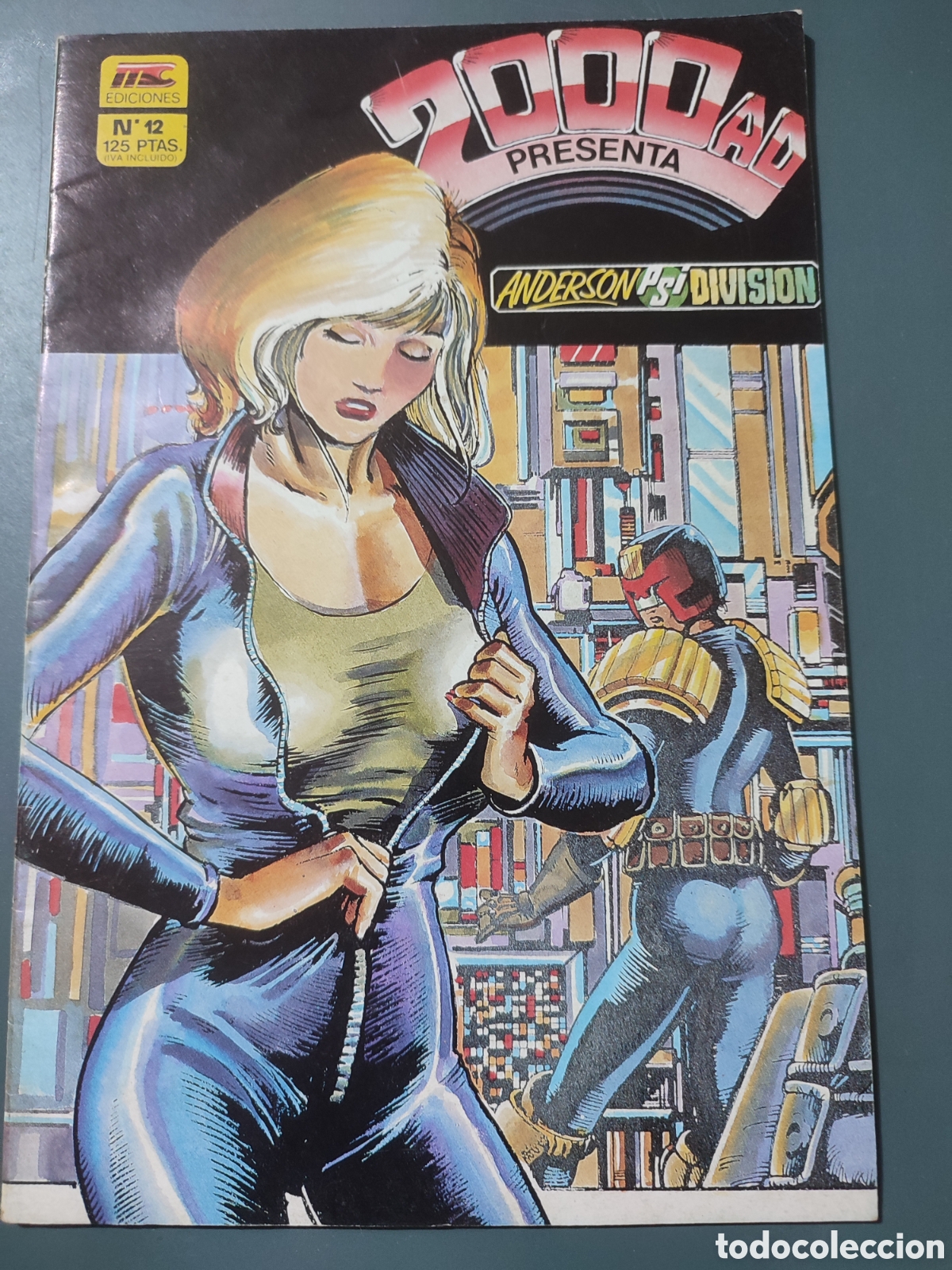 C&oacute;mics: 2000AD - Foto 1