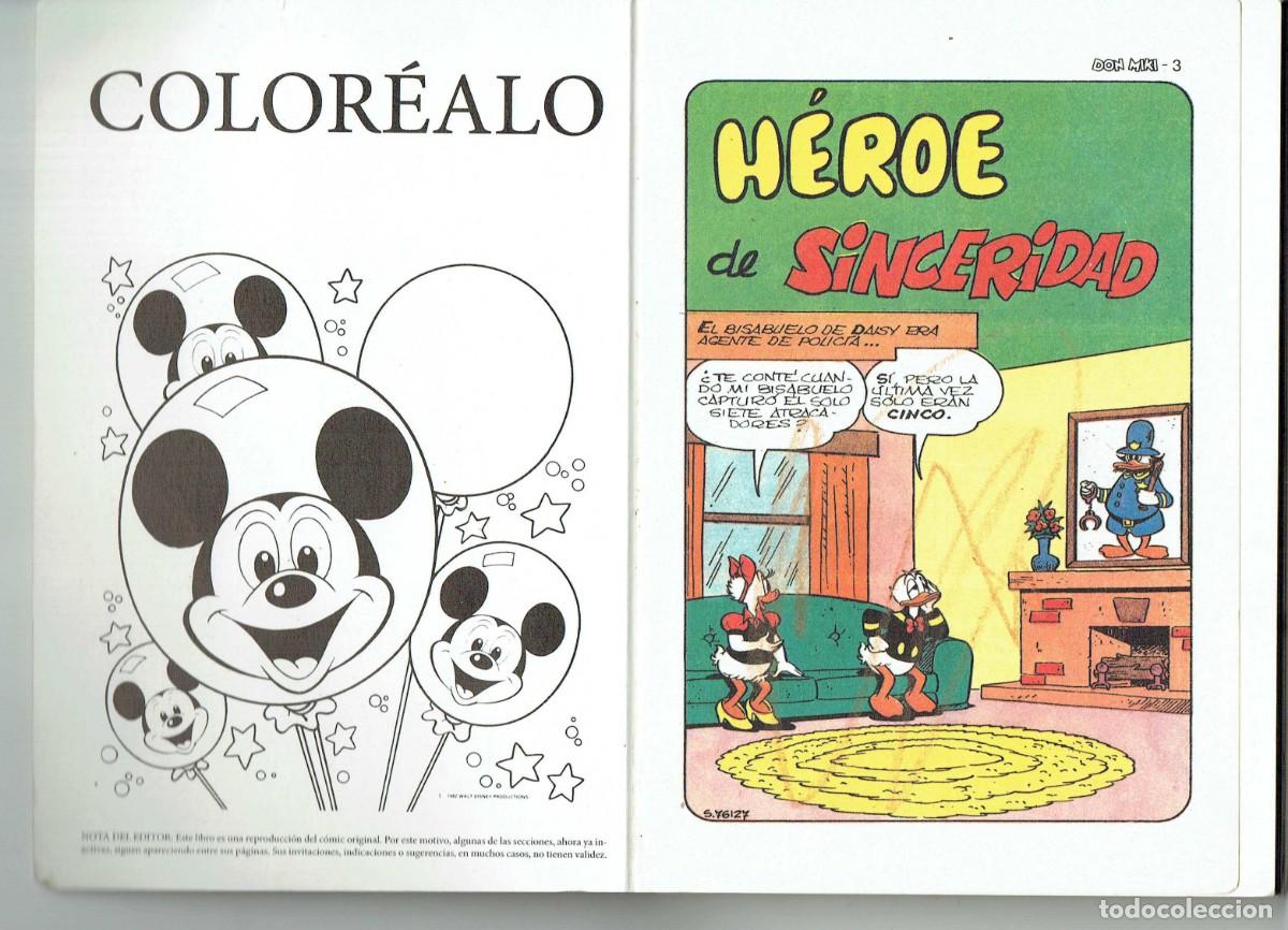 C&oacute;mics: DON MIKI. PLANETA. N&ordm; 2. (C/T) - Foto 2