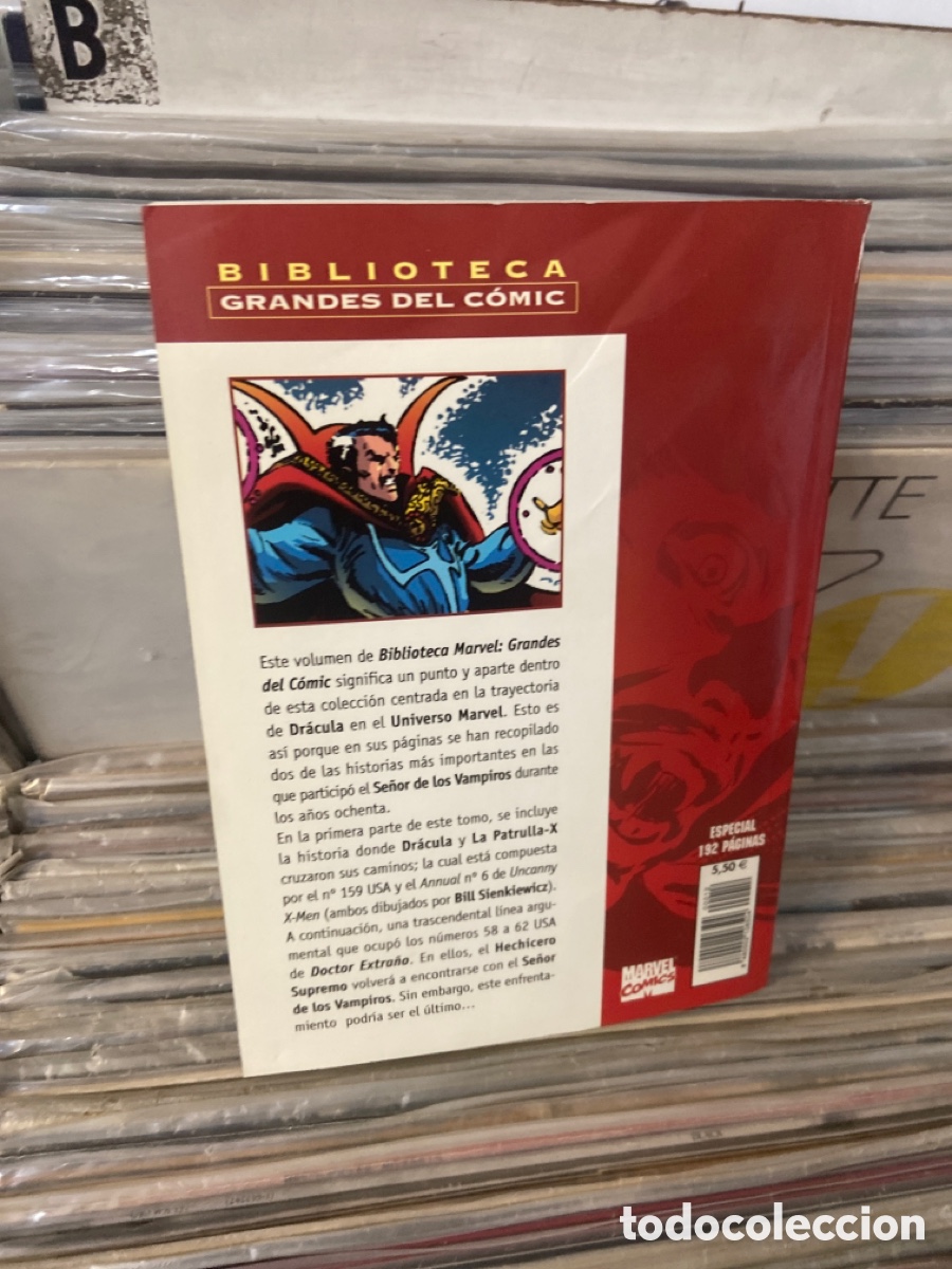 C&oacute;mics: Dracula 12 roger stern - Foto 2