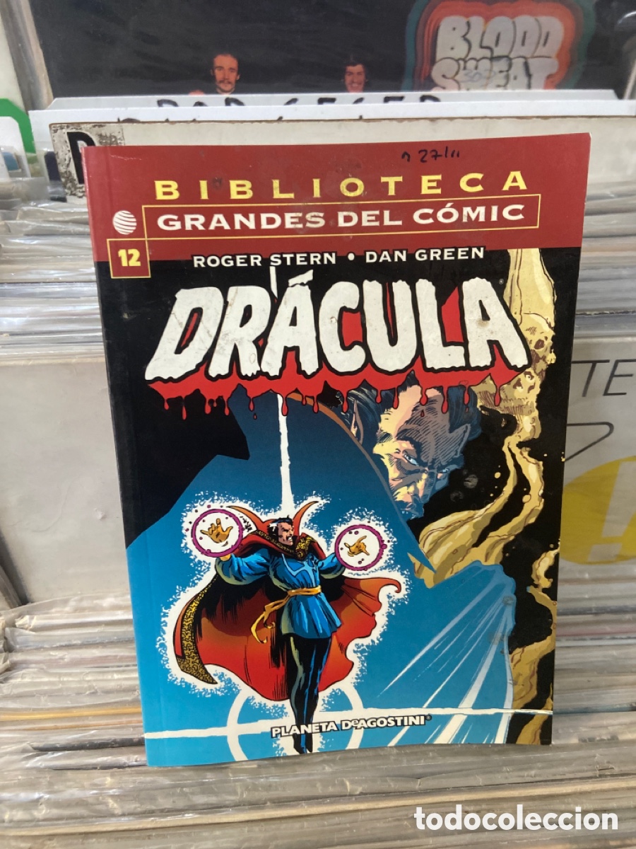 C&oacute;mics: Dracula 12 roger stern - Foto 1