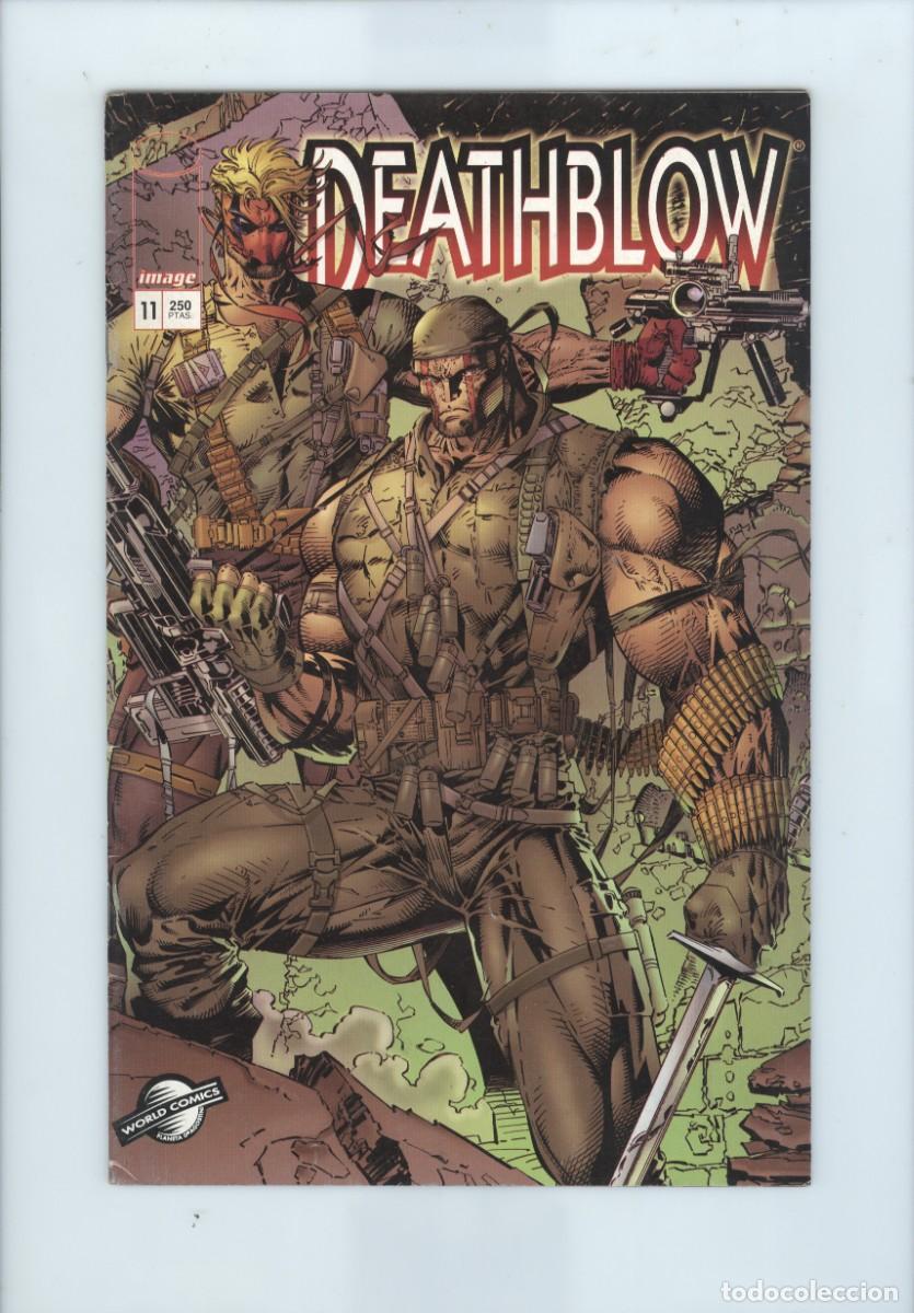 C&oacute;mics: Planeta. Deathblow. 11 - Foto 1