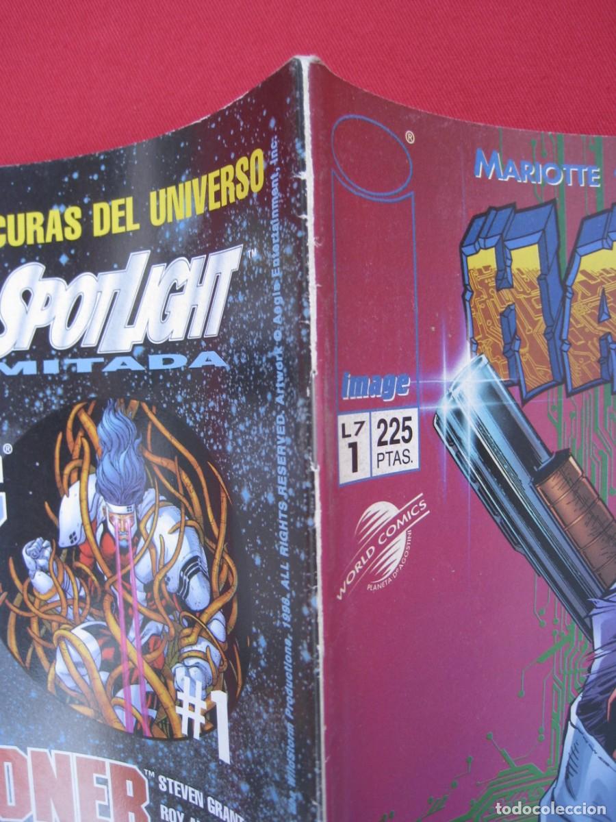 C&oacute;mics: HAZARD - N&ordm; 1 - PLANETA. - Foto 3