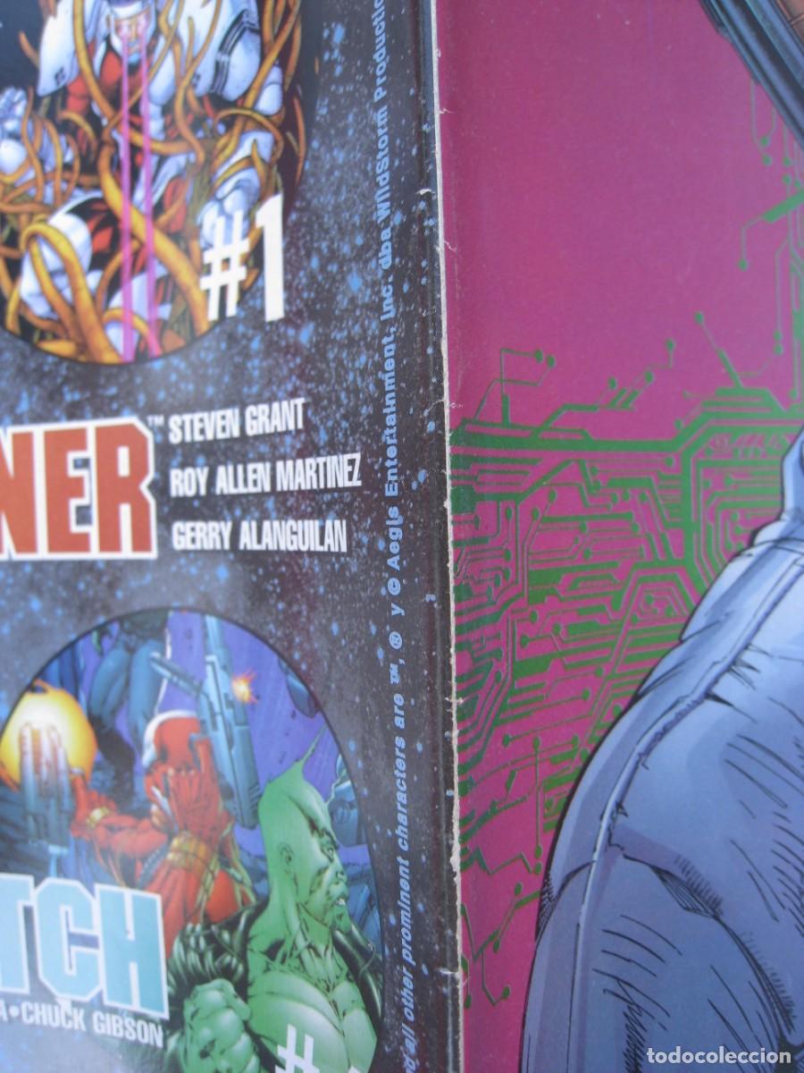 C&oacute;mics: HAZARD - N&ordm; 1 - PLANETA. - Foto 4