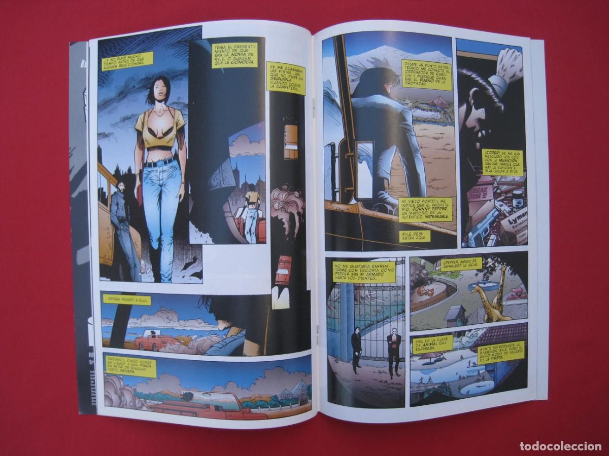 C&oacute;mics: HAZARD - N&ordm; 1 - PLANETA. - Foto 7