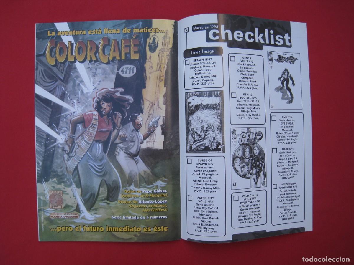 C&oacute;mics: HAZARD - N&ordm; 1 - PLANETA. - Foto 11