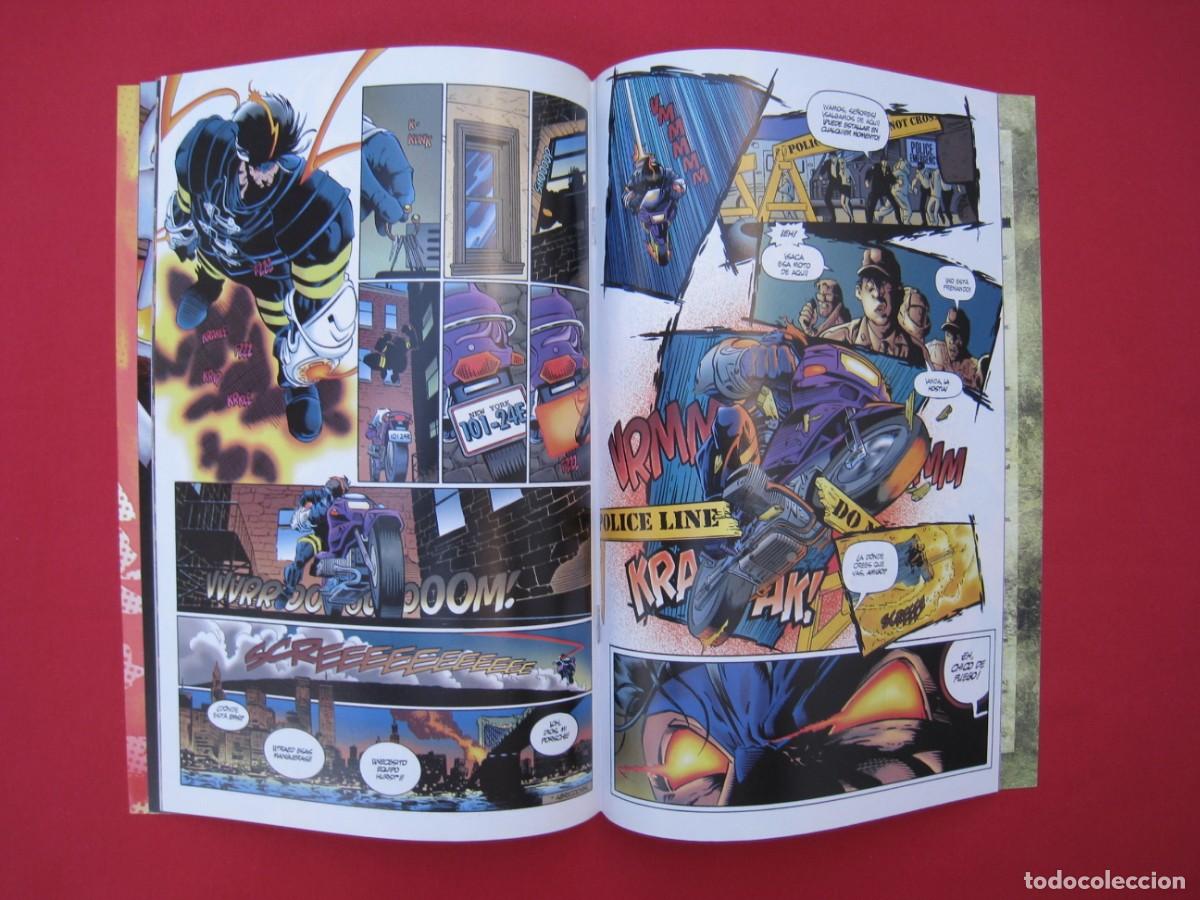 C&oacute;mics: ASH - N&ordm; 1 - PLANETA. - Foto 7