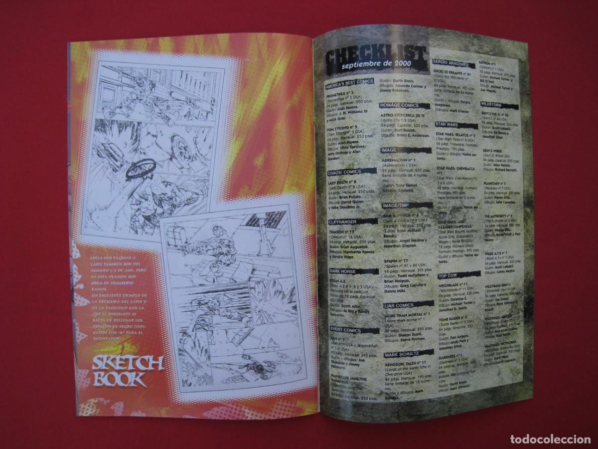 C&oacute;mics: ASH - N&ordm; 1 - PLANETA. - Foto 11