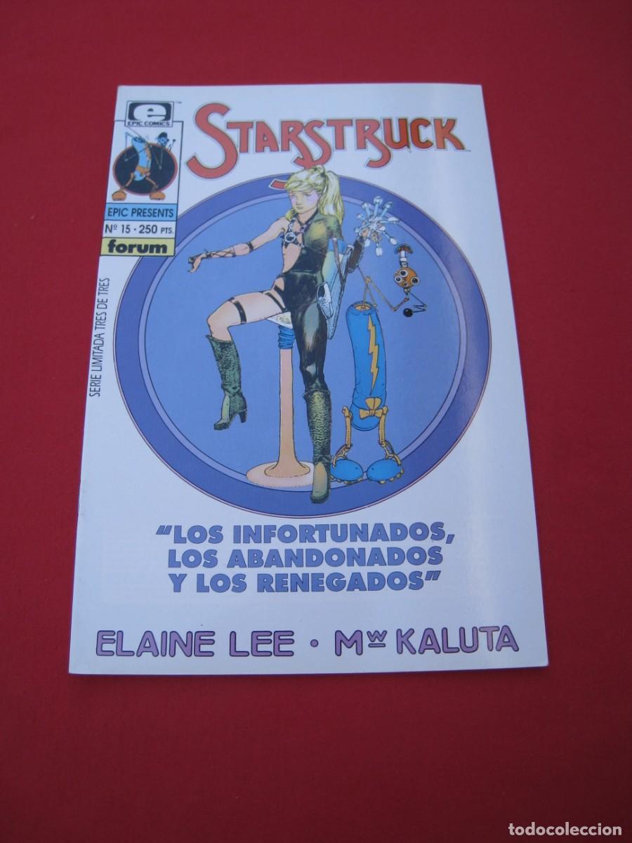 C&oacute;mics: STARSTRUCK - N&ordm; 15 - PLANETA. - Foto 1