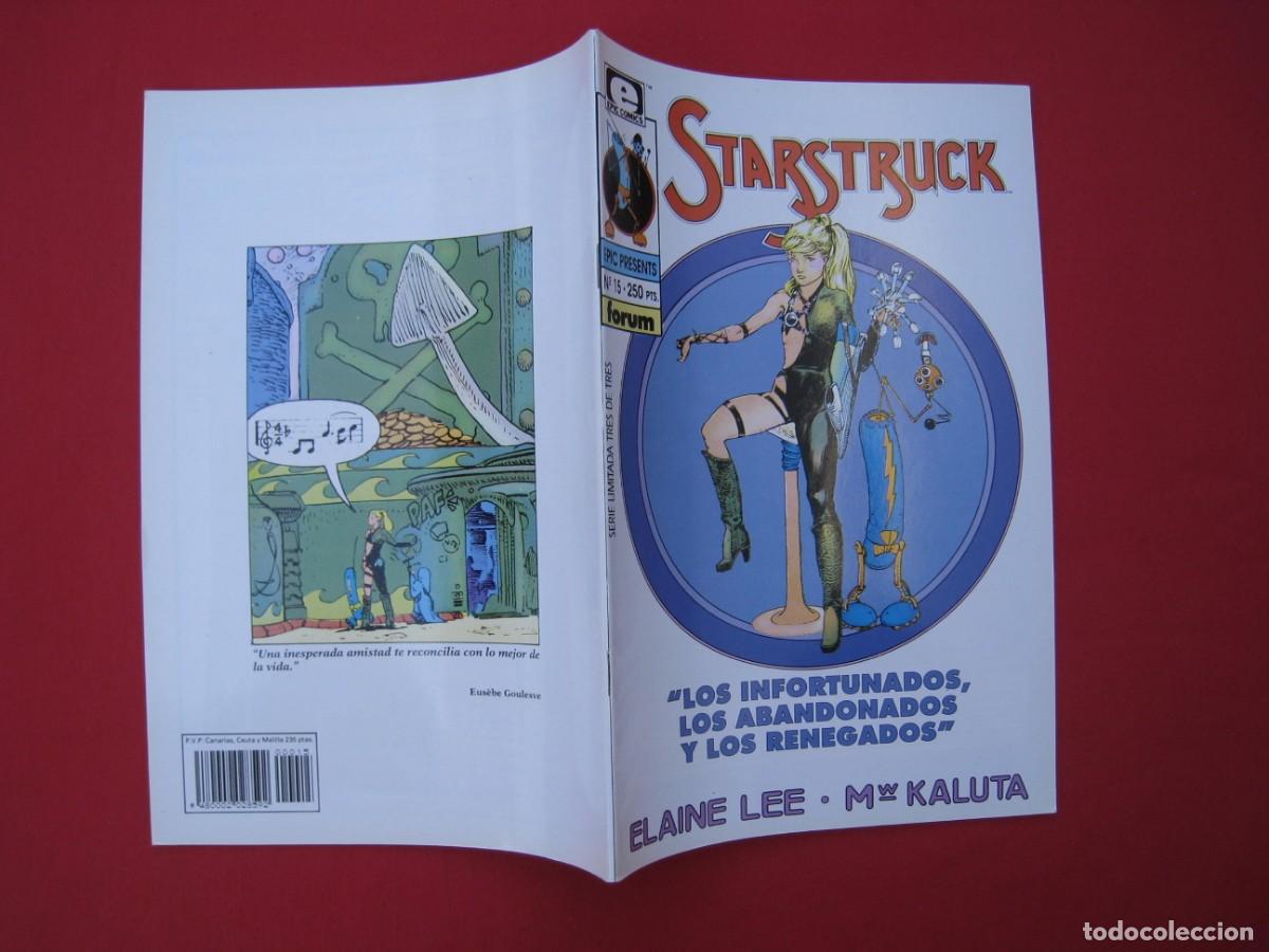 C&oacute;mics: STARSTRUCK - N&ordm; 15 - PLANETA. - Foto 2