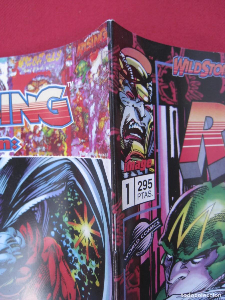 C&oacute;mics: WILDSTORM RISING - N&ordm; 1 - PLANETA. - Foto 3
