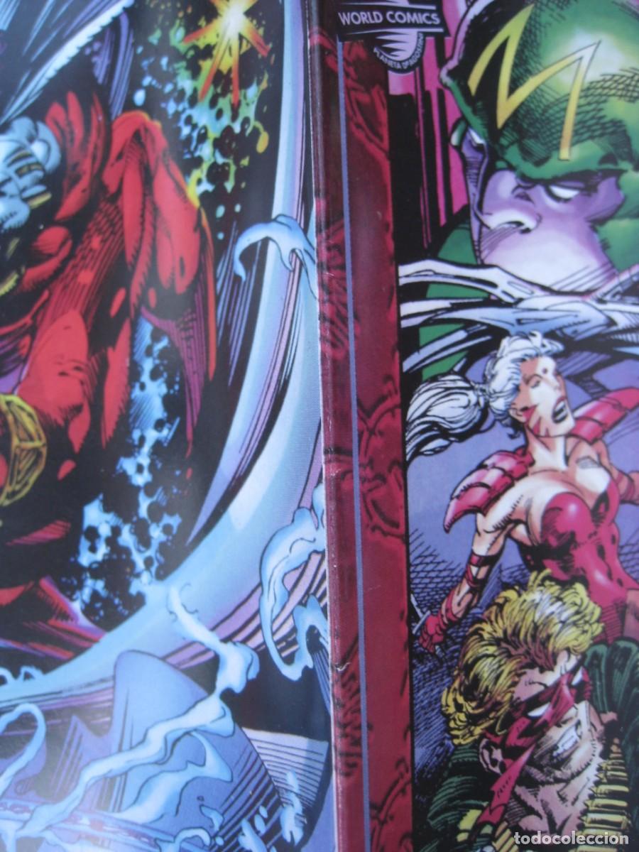 C&oacute;mics: WILDSTORM RISING - N&ordm; 1 - PLANETA. - Foto 4