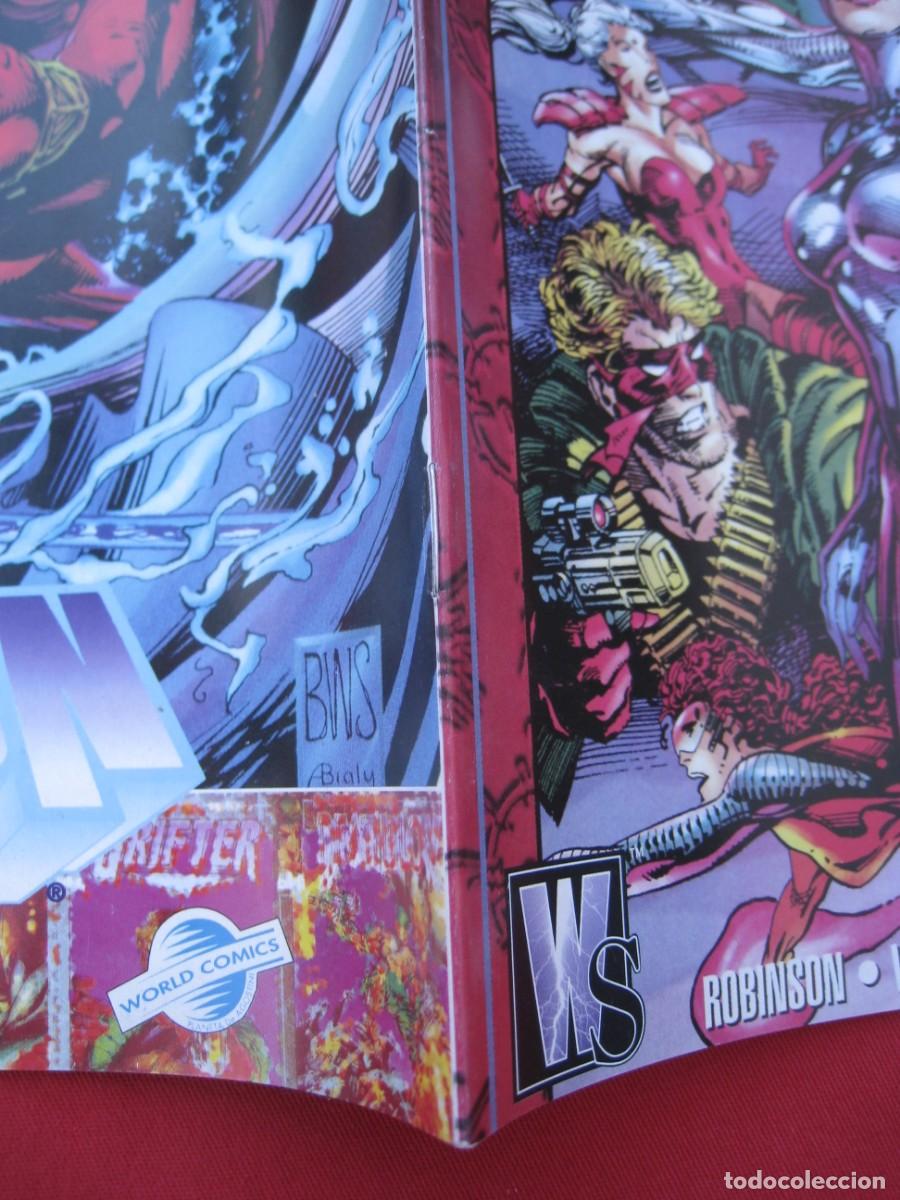 C&oacute;mics: WILDSTORM RISING - N&ordm; 1 - PLANETA. - Foto 5