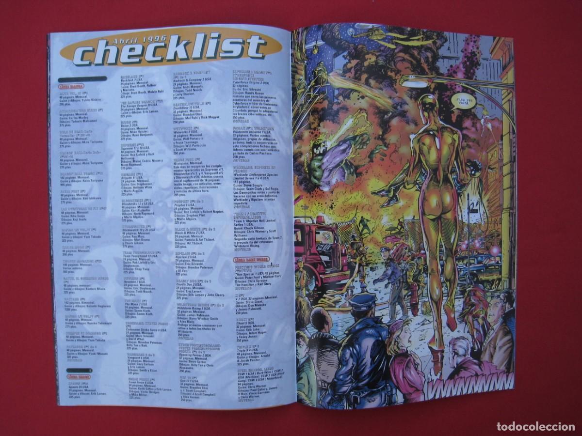 C&oacute;mics: WILDSTORM RISING - N&ordm; 1 - PLANETA. - Foto 7