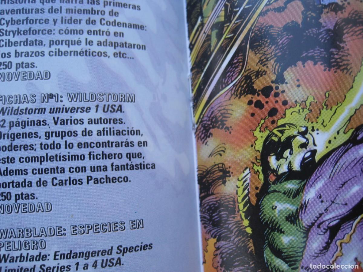 C&oacute;mics: WILDSTORM RISING - N&ordm; 1 - PLANETA. - Foto 8