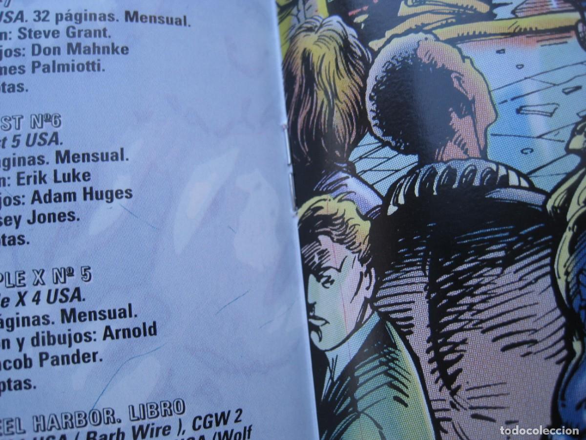 C&oacute;mics: WILDSTORM RISING - N&ordm; 1 - PLANETA. - Foto 9