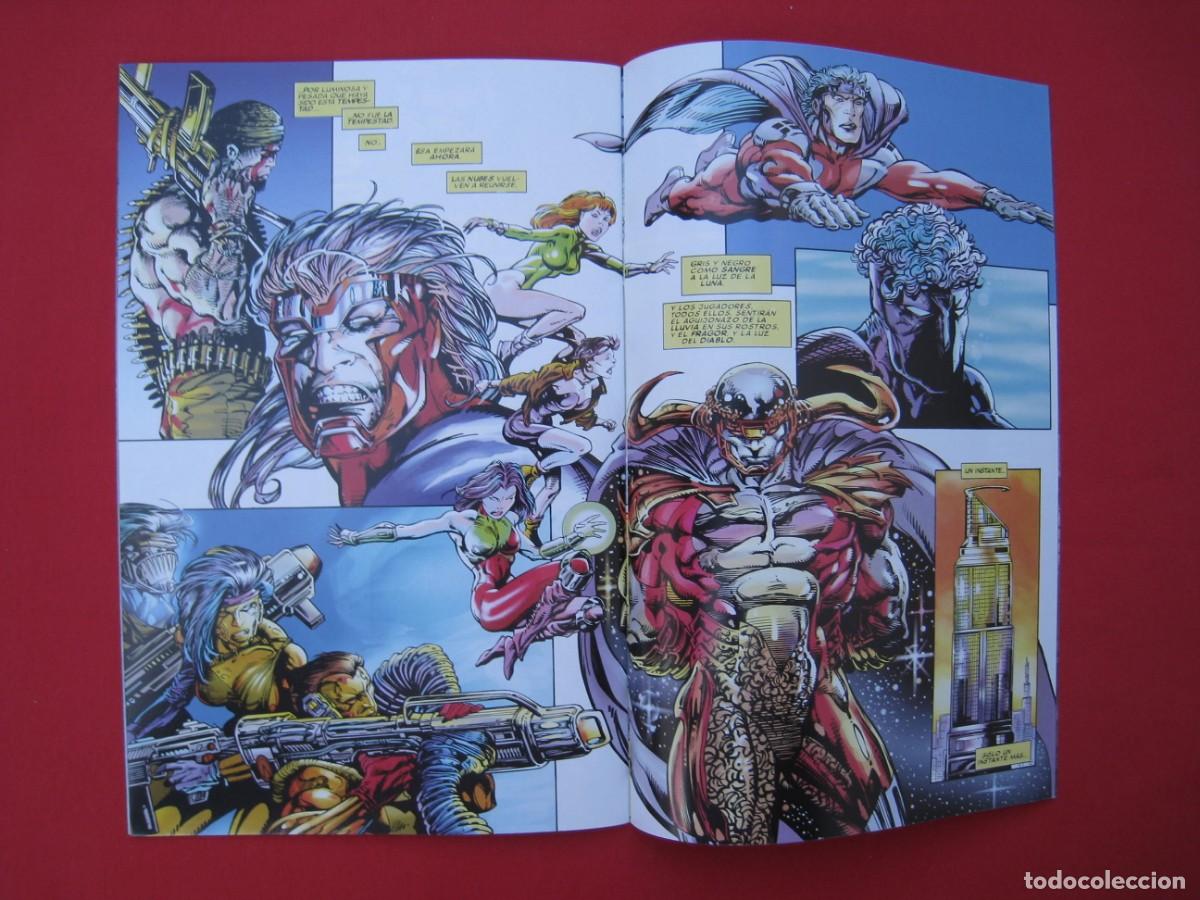 C&oacute;mics: WILDSTORM RISING - N&ordm; 1 - PLANETA. - Foto 10