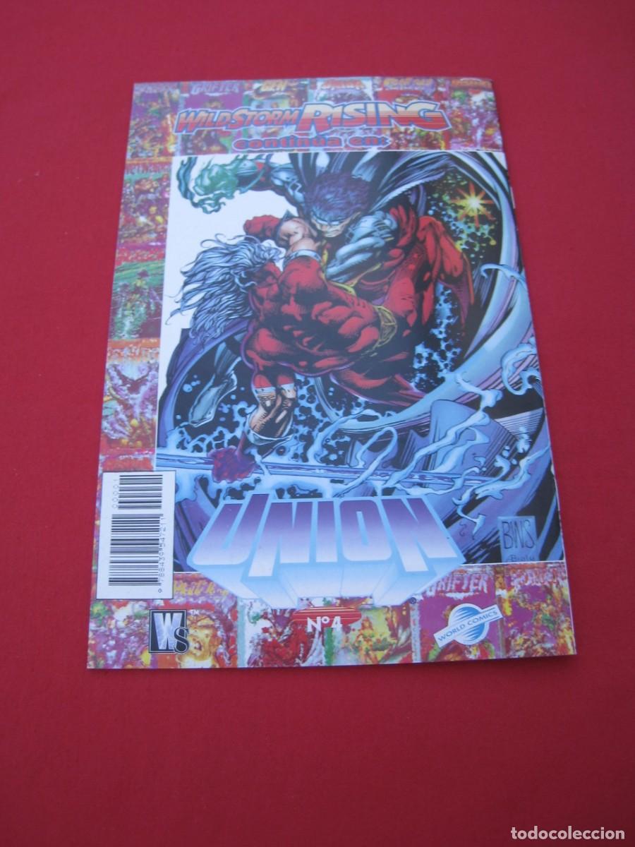 C&oacute;mics: WILDSTORM RISING - N&ordm; 1 - PLANETA. - Foto 13