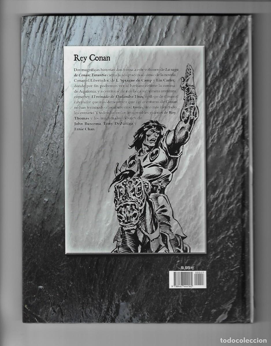 C&oacute;mics: Planeta. La saga de Conan. 27. - Foto 2