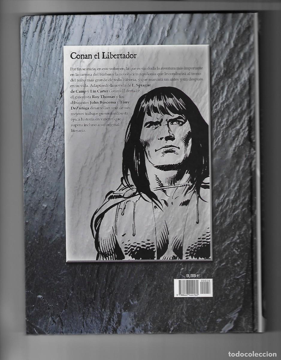 C&oacute;mics: Planeta. La saga de Conan. 26. - Foto 2