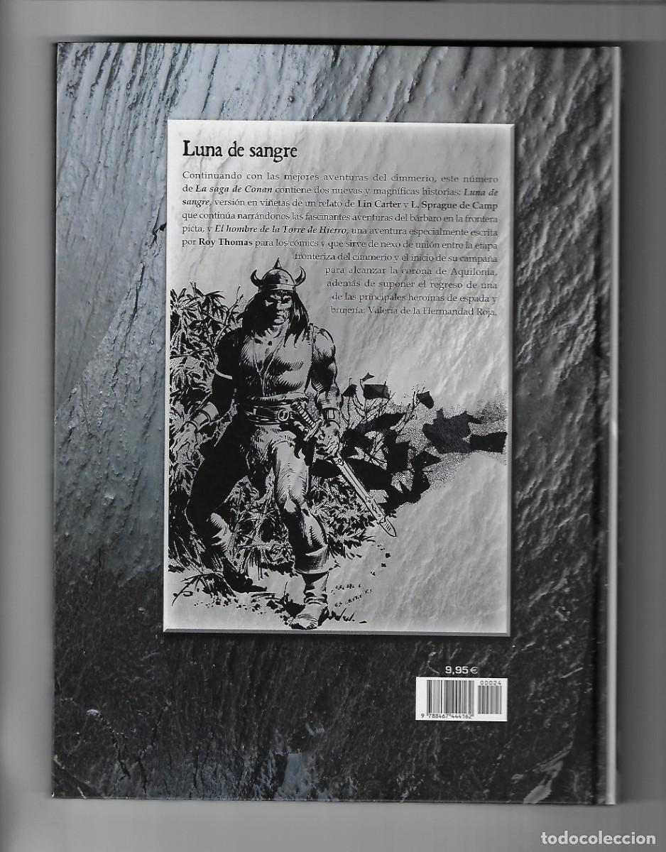 C&oacute;mics: Planeta. La saga de Conan. 24. - Foto 2