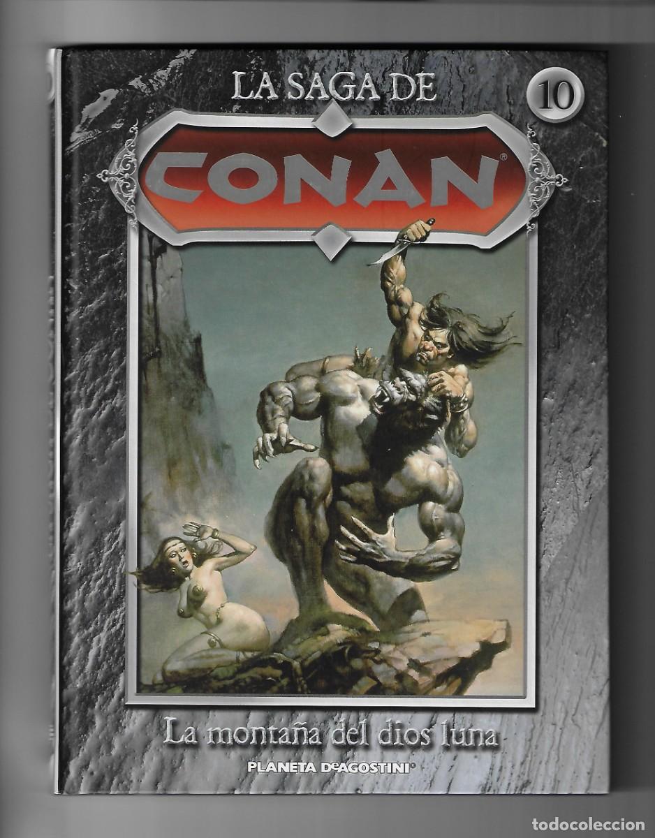 C&oacute;mics: Planeta. La saga de Conan. 10 - Foto 1