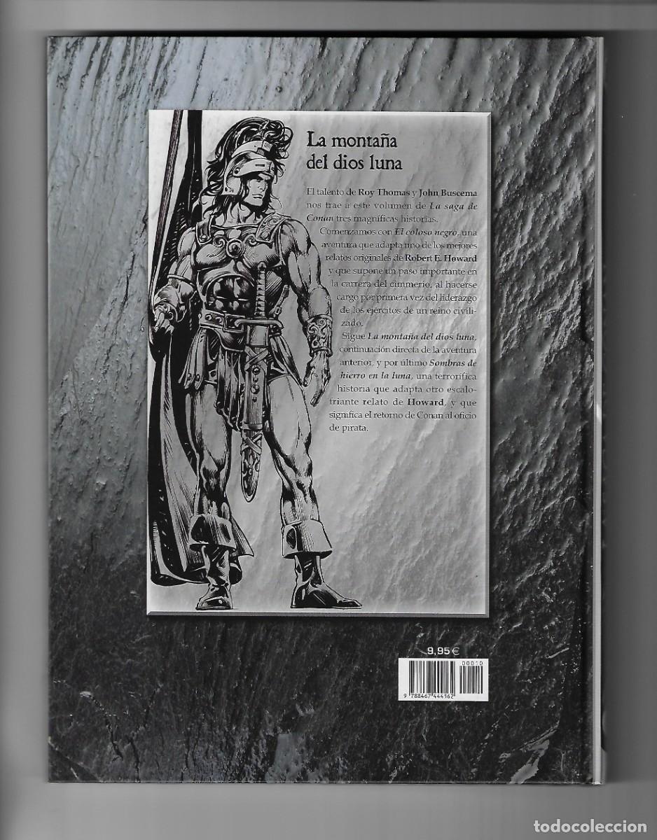 C&oacute;mics: Planeta. La saga de Conan. 10 - Foto 2