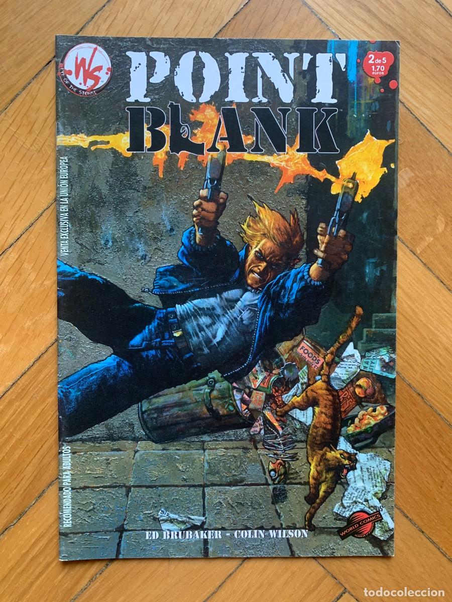 C&oacute;mics: Point Blank 2 - Muy Buen Estado - Foto 1