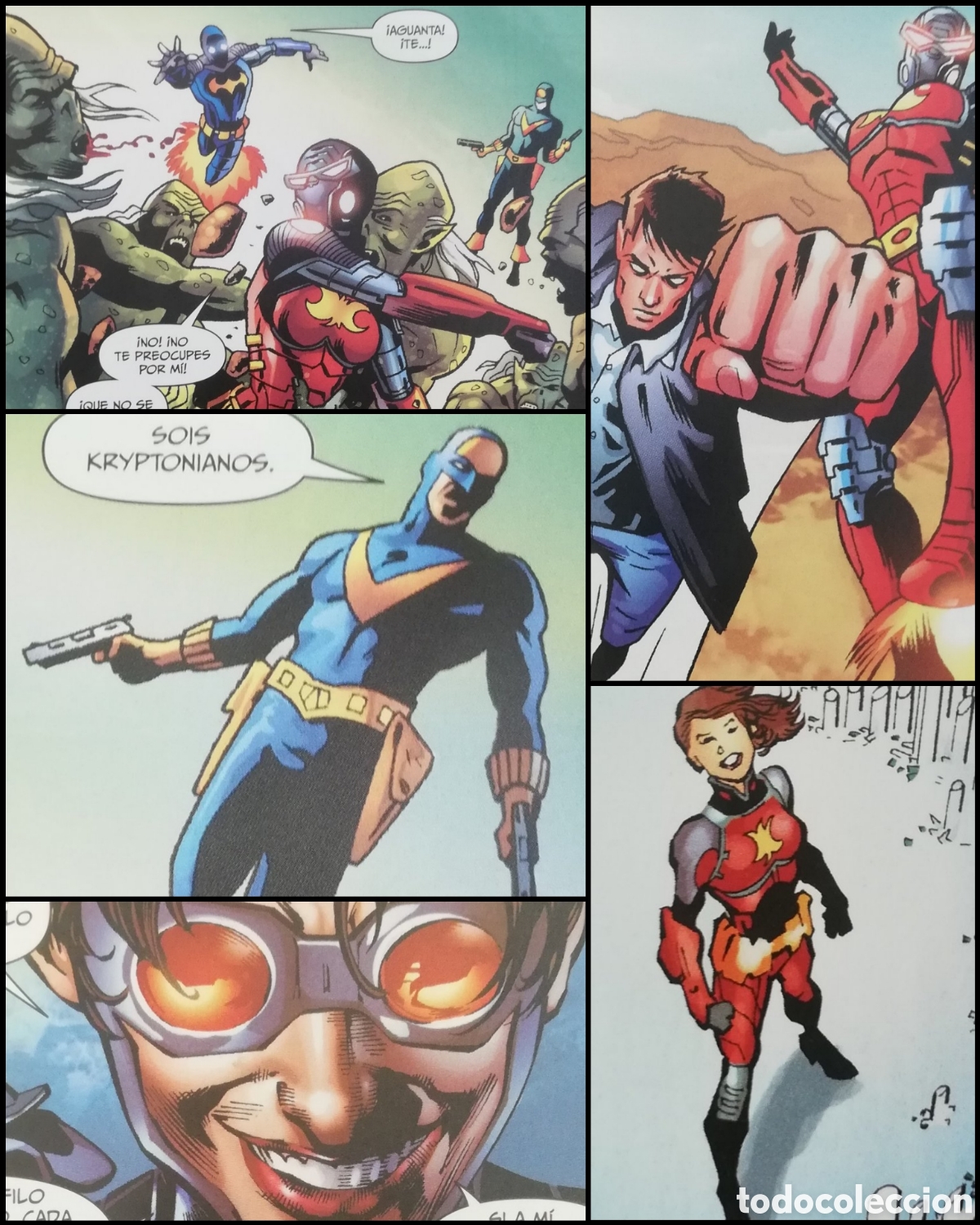 C&oacute;mics: Mundo sin Superman - Foto 4
