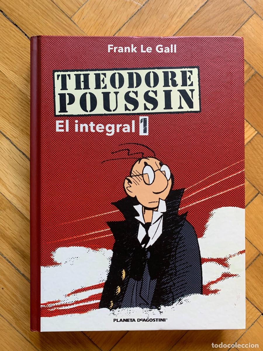 C&oacute;mics: Theodore Poussin El Integral 1 - A1 - Foto 1