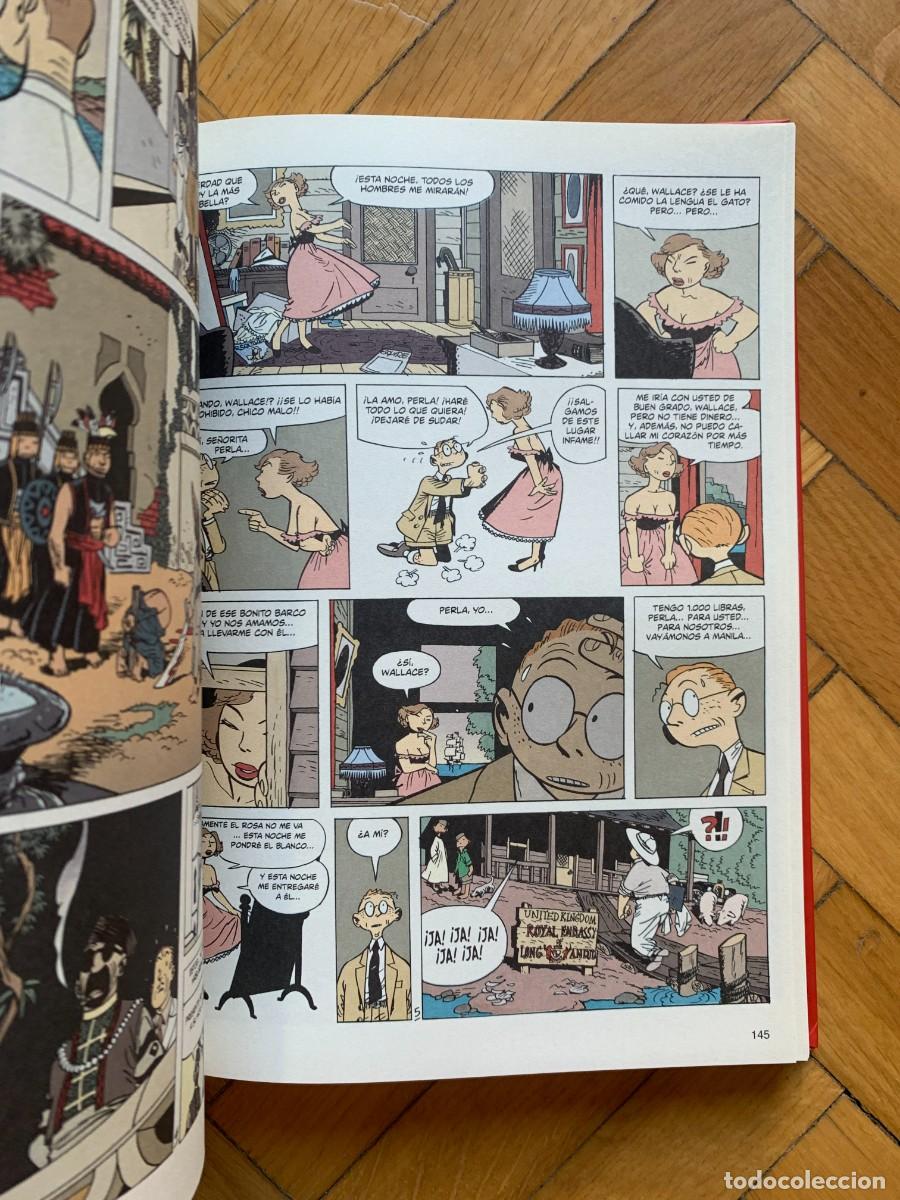 C&oacute;mics: Theodore Poussin El Integral 1 - A1 - Foto 5