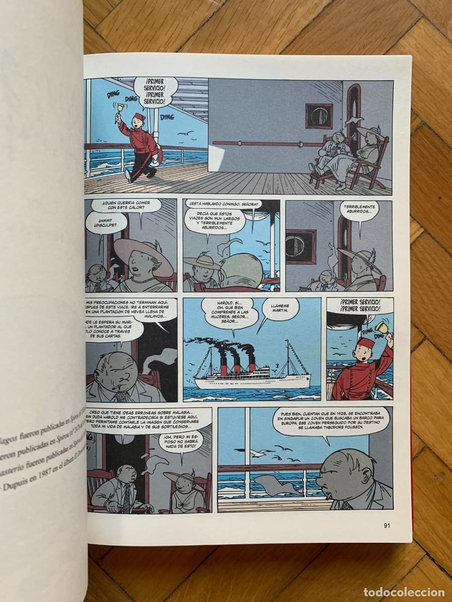 C&oacute;mics: Theodore Poussin El Integral 1 - A1 - Foto 6
