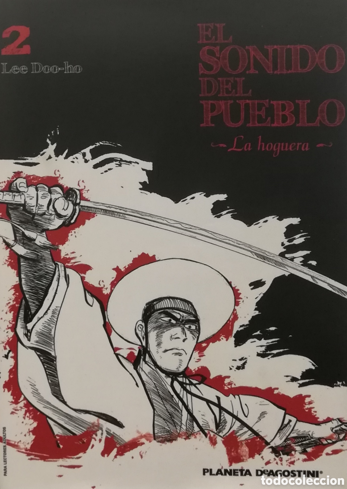 C&oacute;mics: El Sonido del Pueblo 2 (Lee Doo-ho) - Foto 2