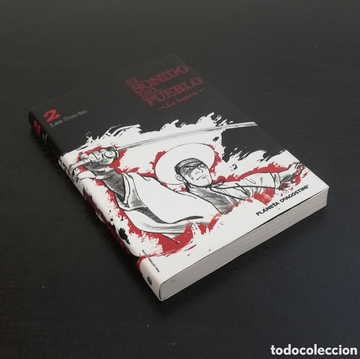 C&oacute;mics: El Sonido del Pueblo 2 (Lee Doo-ho) - Foto 3