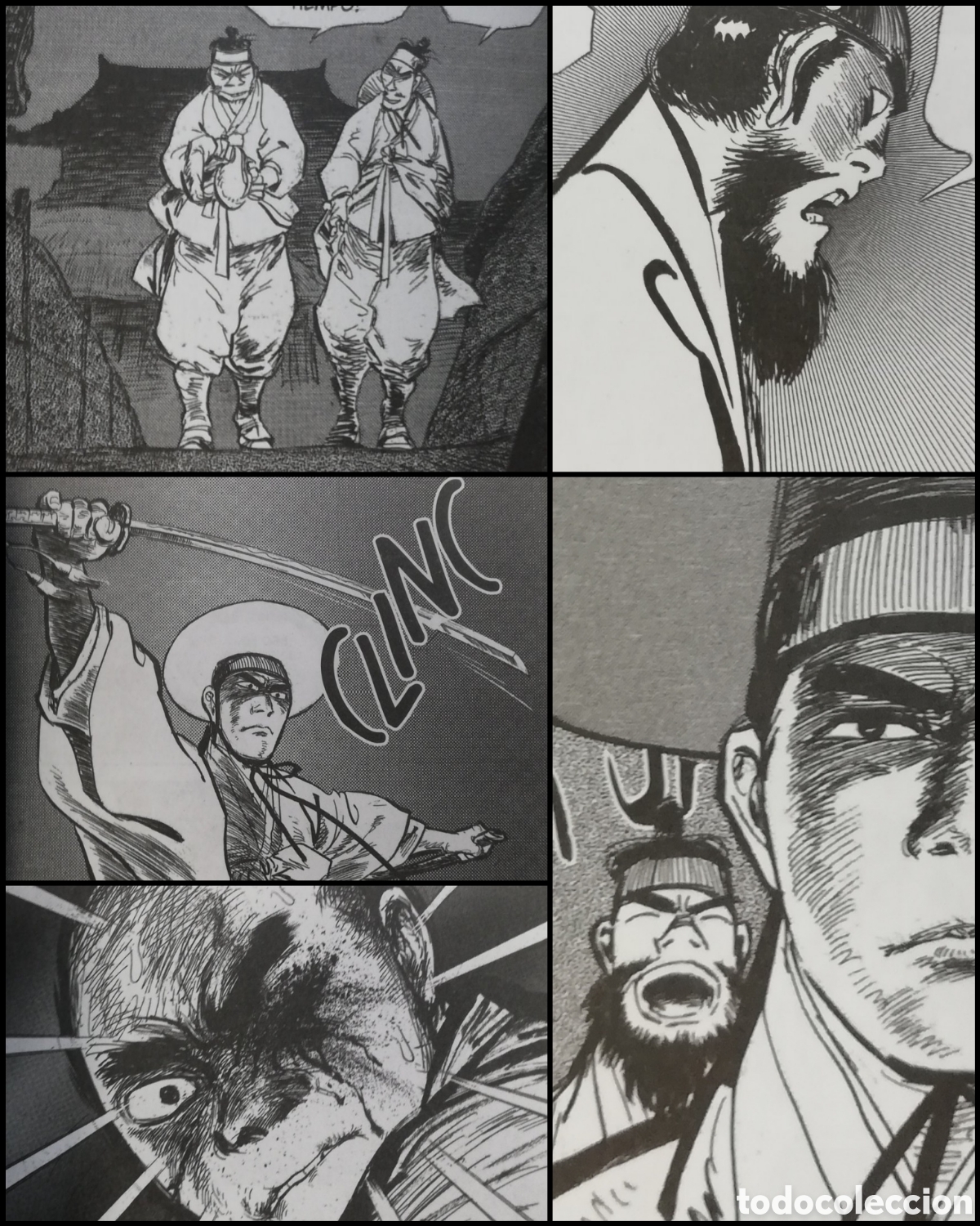 C&oacute;mics: El Sonido del Pueblo 2 (Lee Doo-ho) - Foto 4
