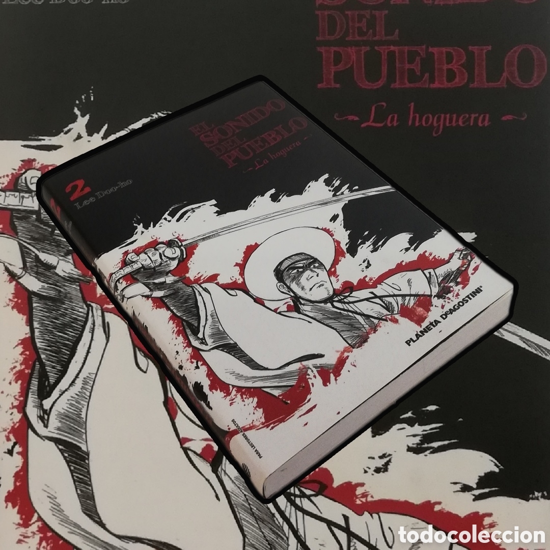 C&oacute;mics: El Sonido del Pueblo 2 (Lee Doo-ho) - Foto 1
