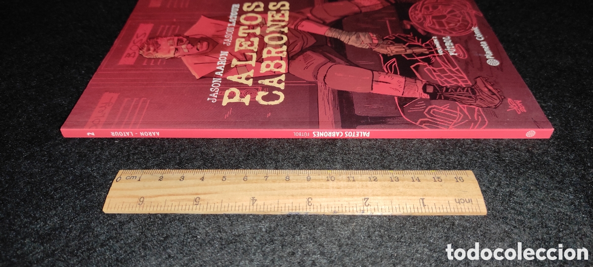 C&oacute;mics: Paletos cabrones. - Foto 4